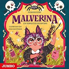 Ein verhexter Neuanfang Audiobook By Susanna Isern cover art