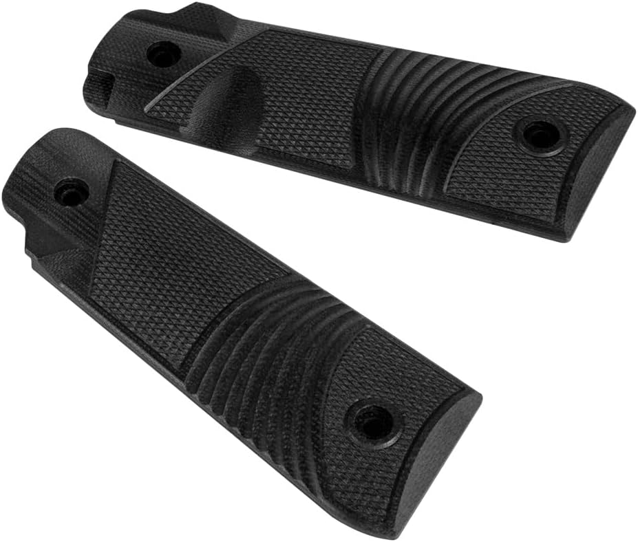 Cool Hand Ruger Mark IV 22/45 Lite G10 Grips, Fits Generation 4 Rimfire Pistol NOT for Gen 3, Screws Included
