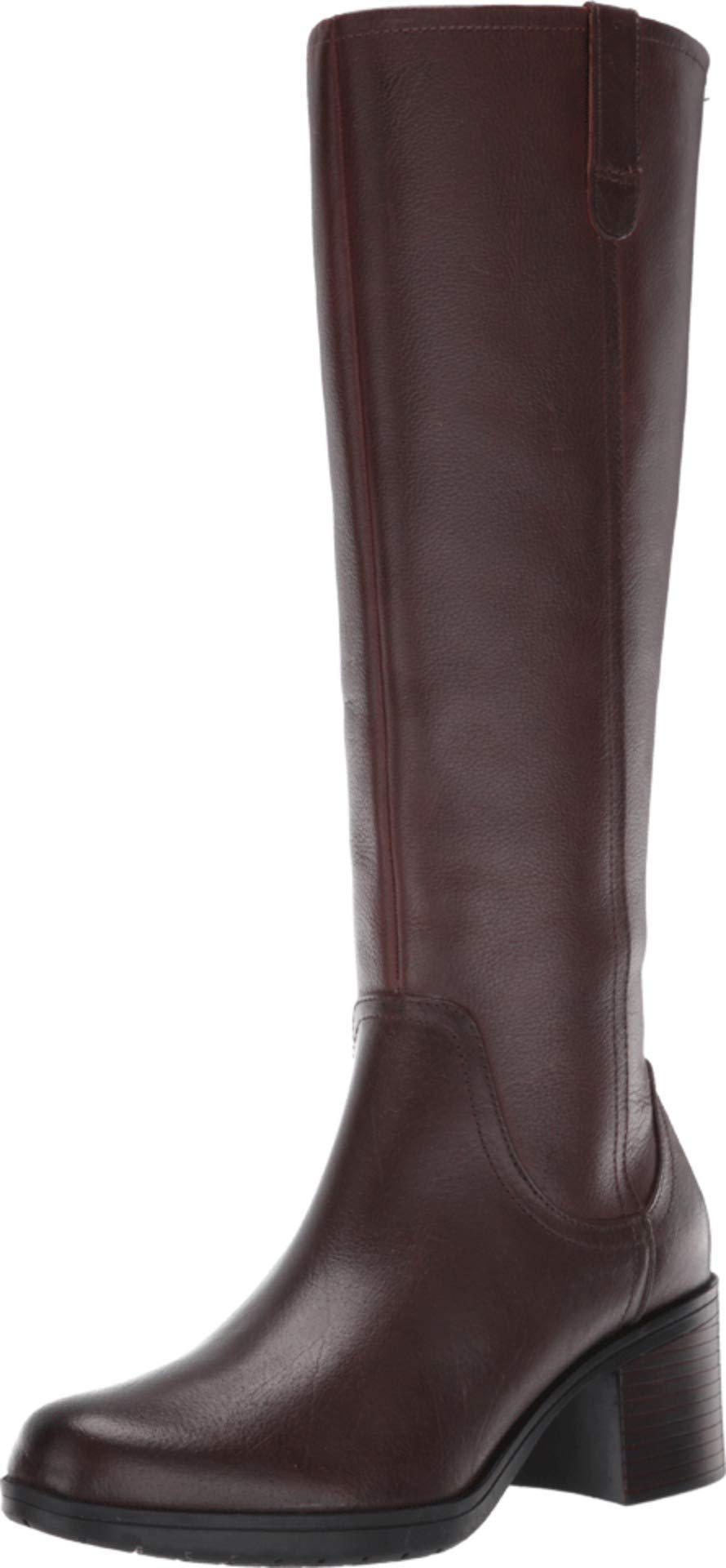 Clarks Womens Hollis Moon Knee High Boot Desertcart INDIA