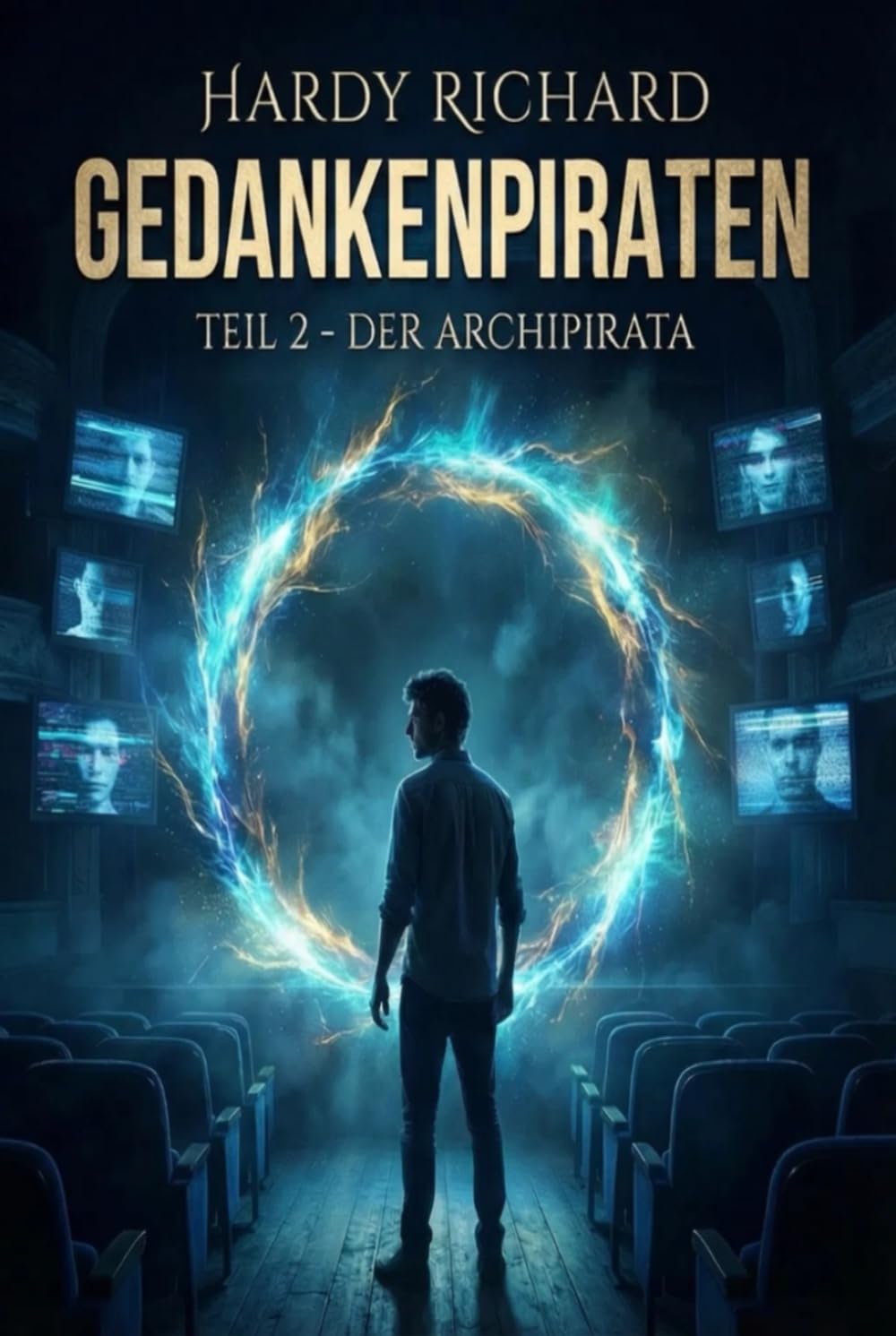 Gedankenpiraten: Teil 2 Der Archipirata
