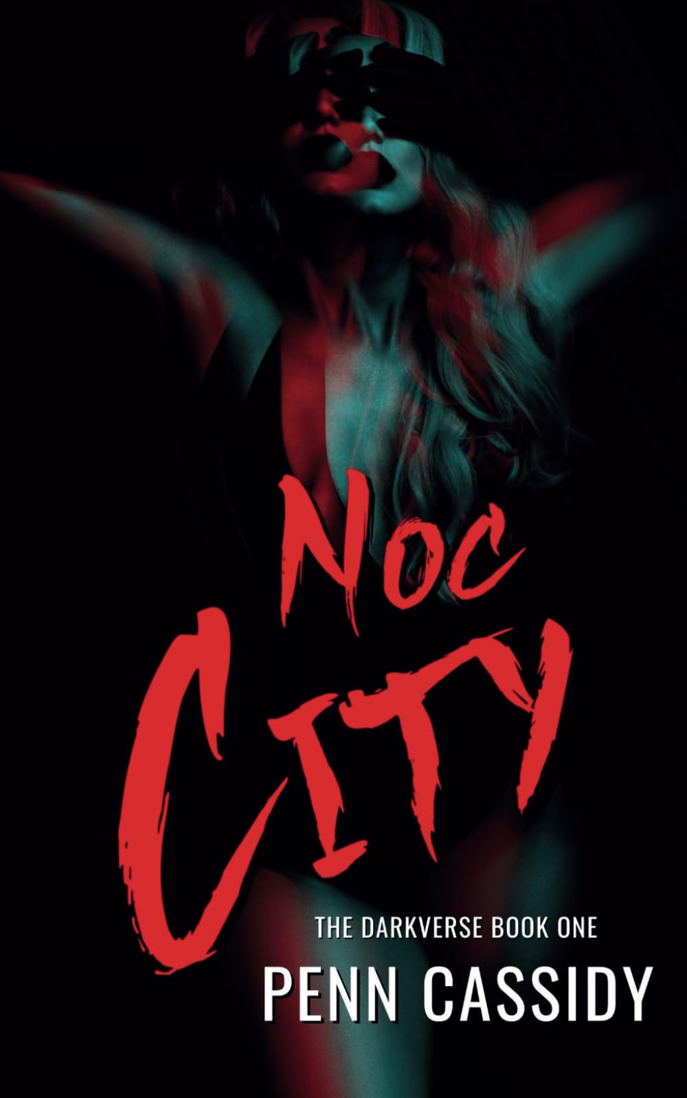 Noc City (Book One): Reverse Harem Urban Fantasy: 1 (The Darkverse Series)