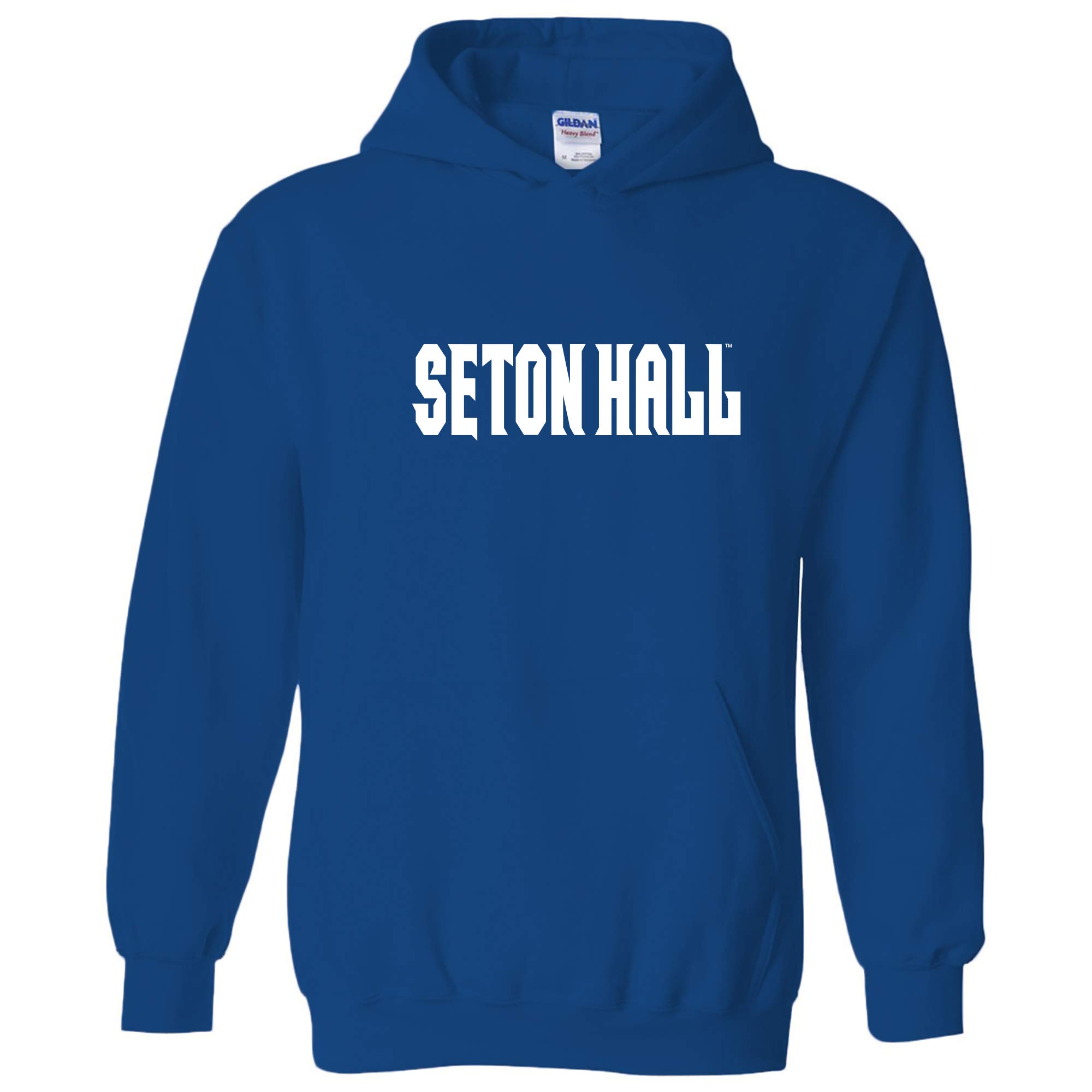 UGP Campus Apparel NCAA Basic Block - University Collegiate Hoodie