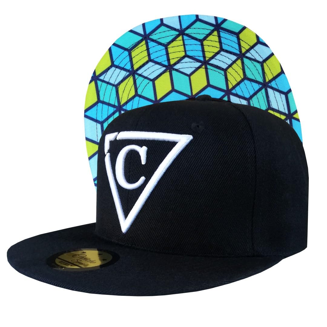 Capiche[99+ Variations] Special Series Snapback Cap - One Size - Unisex - Men