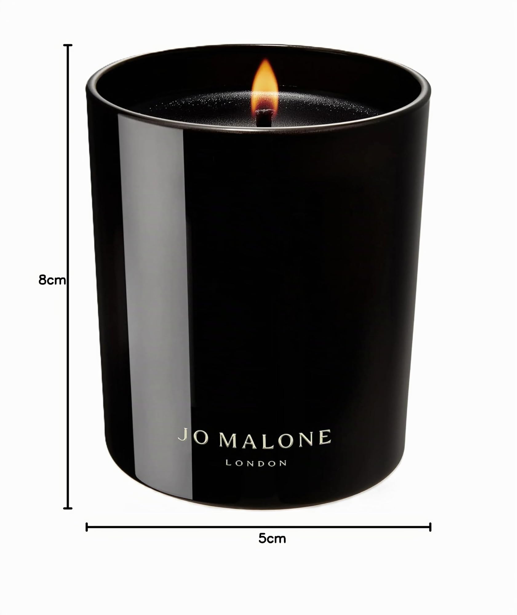 Jo Malone - Myrrh & Tonka - Scented Candle Kerze 65g
