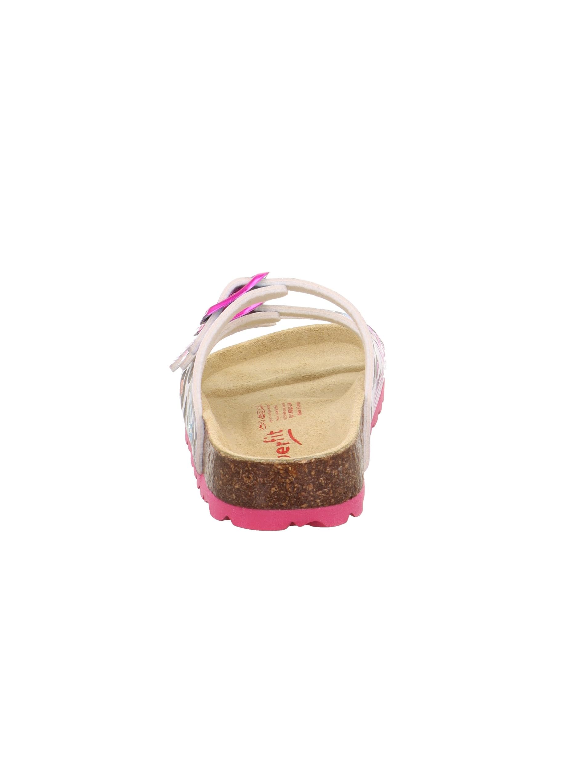 Superfit Fussbettpantoffel' PantofoleBambine e ragazze