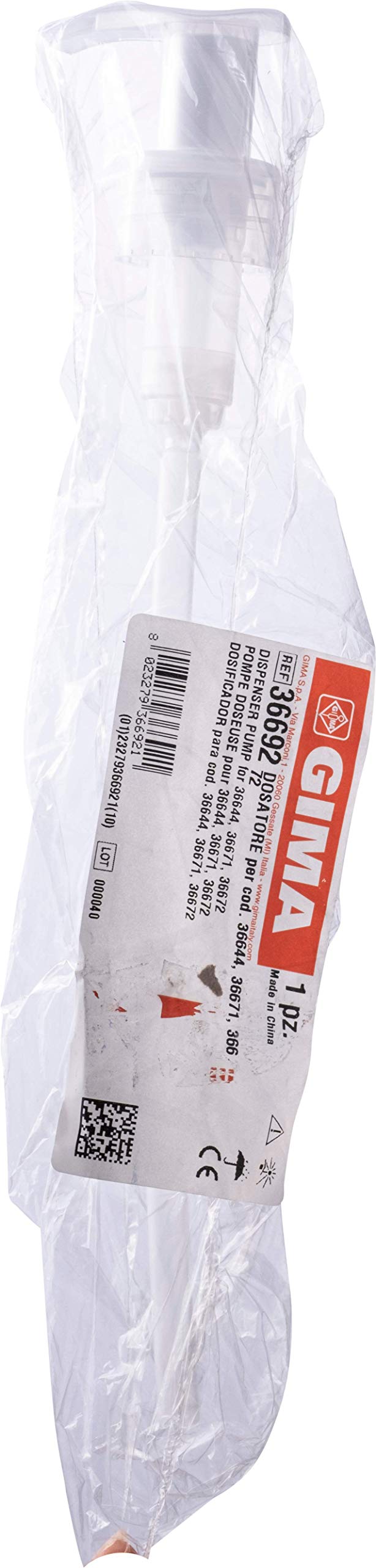 Gima 36692 Perilla dispensador, para Cod. 36644