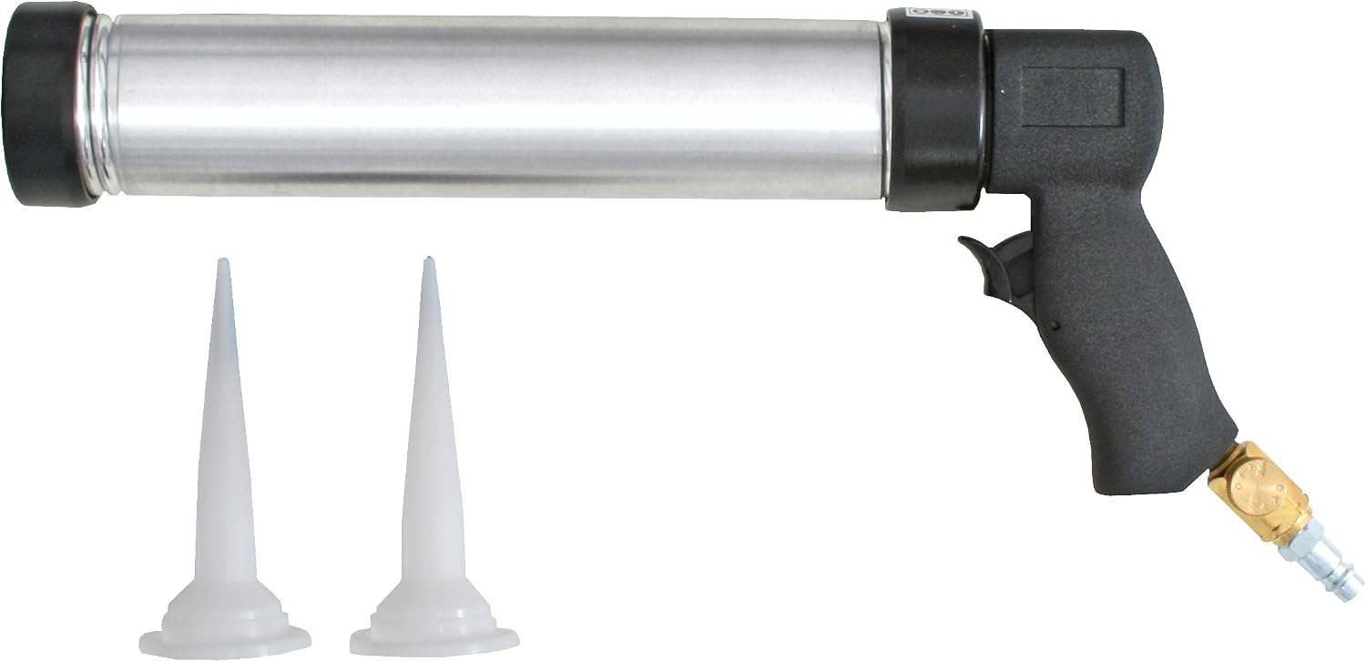 ELMAG 43893 EPS 601 Compressed Air Putty Black