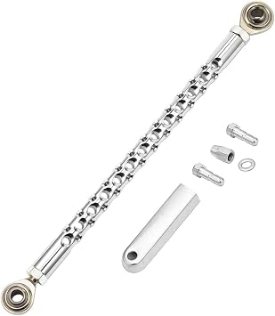 Shift Linkage Gear Shifter Levers for Harley Touring Electra Street Road Wide Tour Glide Road King TrikePorous&Chrome
