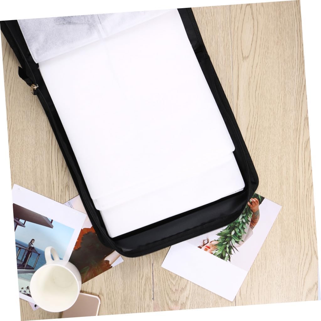 Disc CD Dvd Case Storage Bag Album Holder Box for Organizing Discs Pages Discs Per Page for Travel Home Storage Keep Your Space Tidy and Efficient