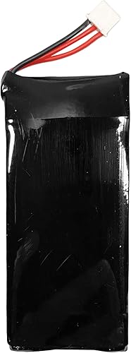 Miniatura 7 de MaximalPower Reemplazo de batería recargable LiPo de 3.7V 3500 mAh para dron Parrot Skycontroller 2P (1 paquete)