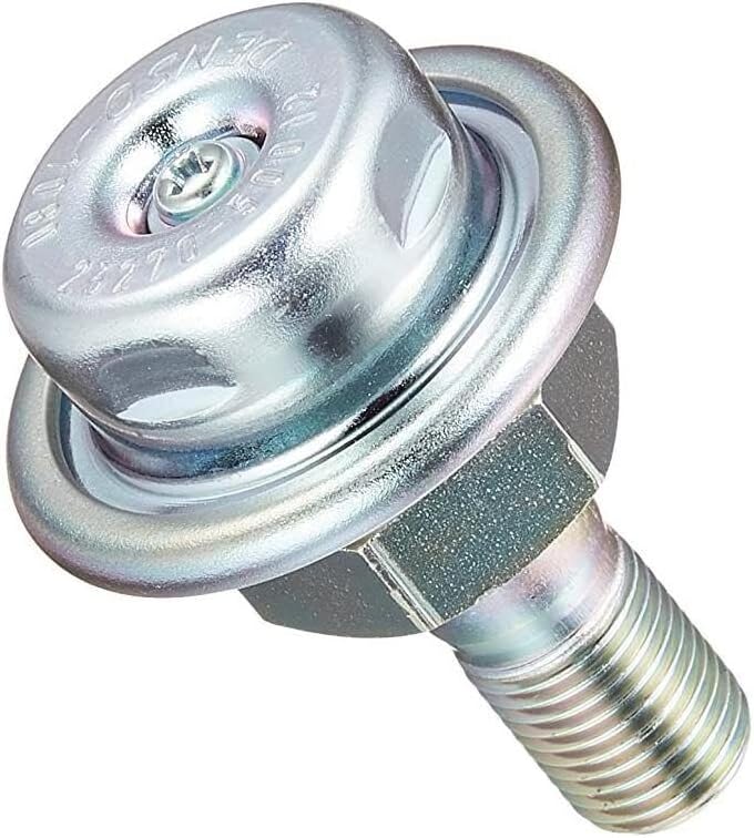 Genuine OEM For TOYOTA MAJESTA CROWN FUEL INJECTION PRESSURE PULSATION DAMPER QTY1 23270-50012 2327050012