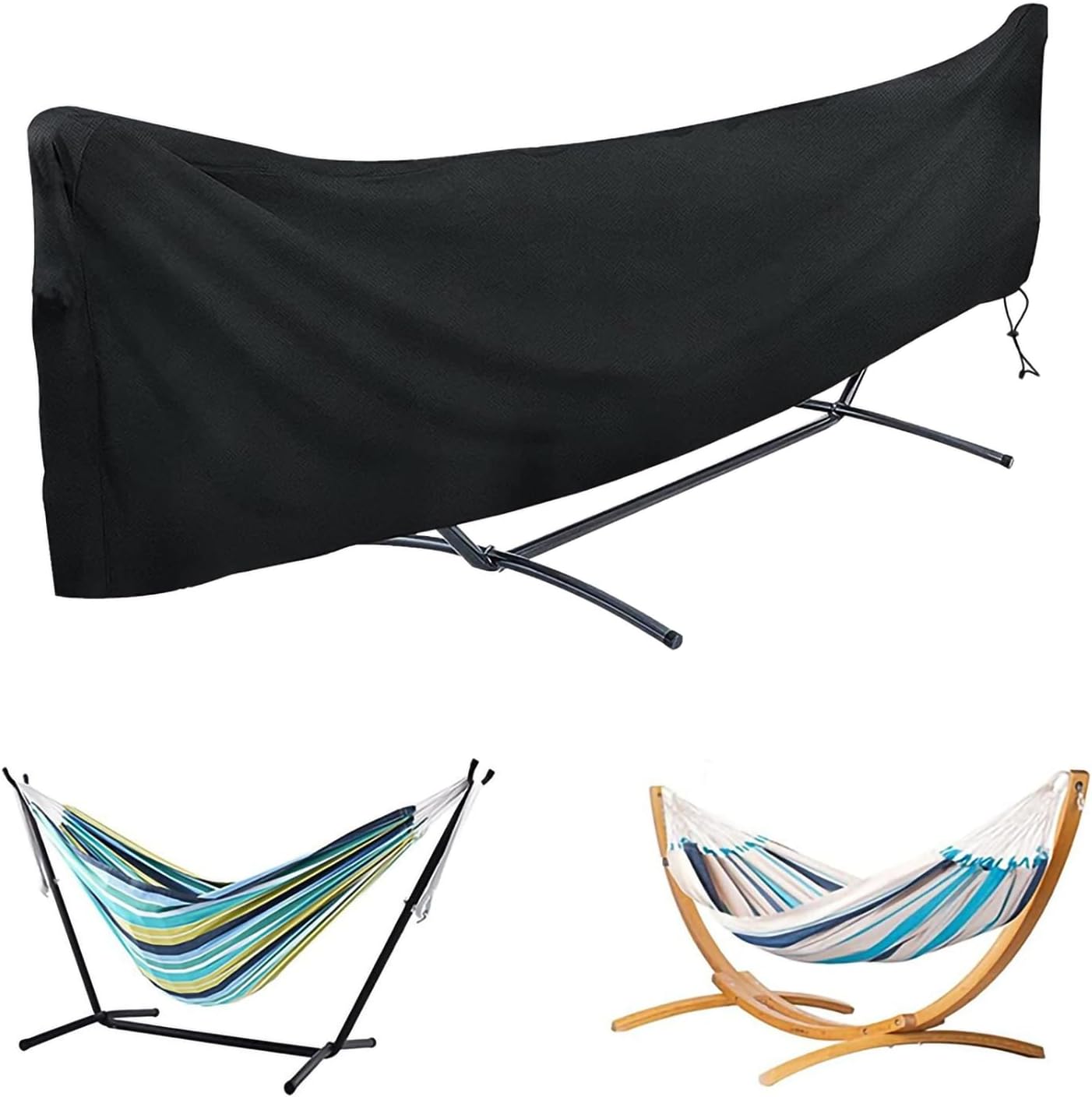 wothsi Waterproof Hammock Stand Cover Review: Best 122x7x32 Inch Protection for Backyard Hammocks