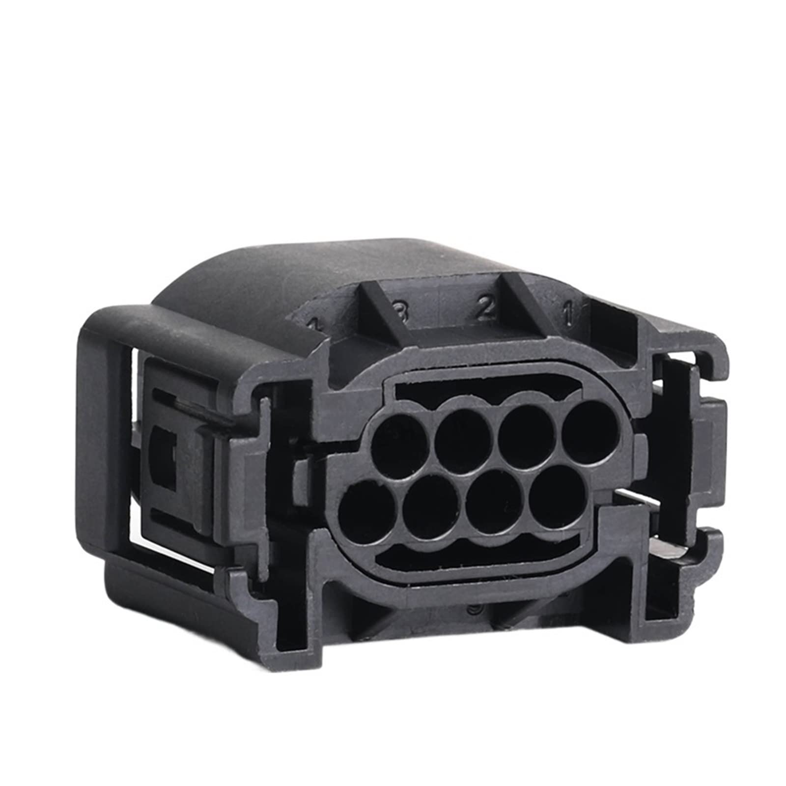 Amazon.com: 8-Hole Connector 1-1534229-1 Radar Master Plug DJ7083Y 