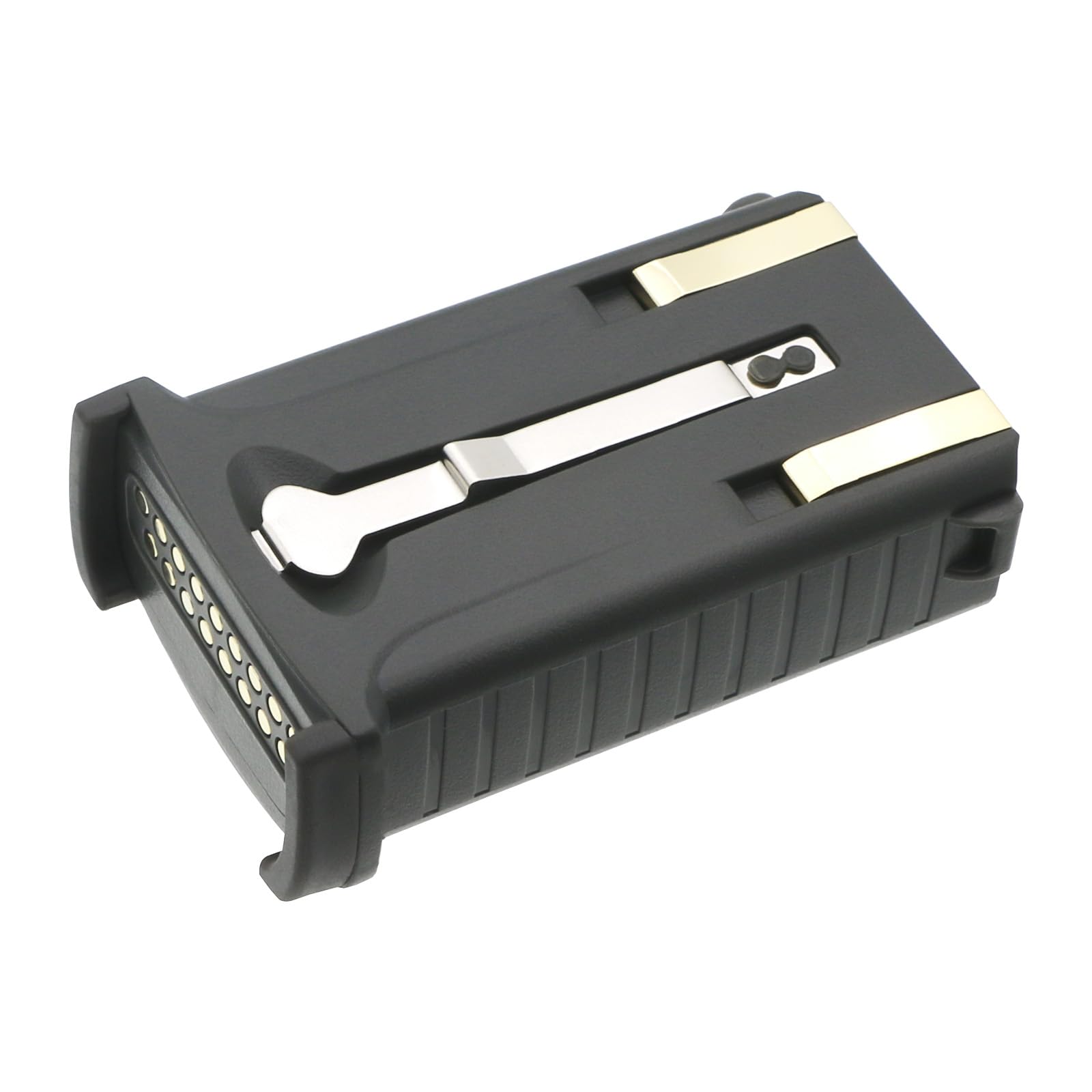 TECHTEK Batteria 3400mAh compatibile con [Symbol] MC9000, MC9000-G, MC9000-K, MC9000-S, MC9010, MC9050, MC9060, MC9060-G, MC9060-K, MC9060-S, MC9062, MC909, MC9090, MC9090-G, MC9090-K, MC9090-S, FBA