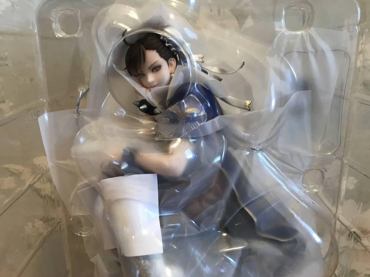 Amazon.co.jp: ブリスター ストリートファイター シリーズ 春麗 1/6 