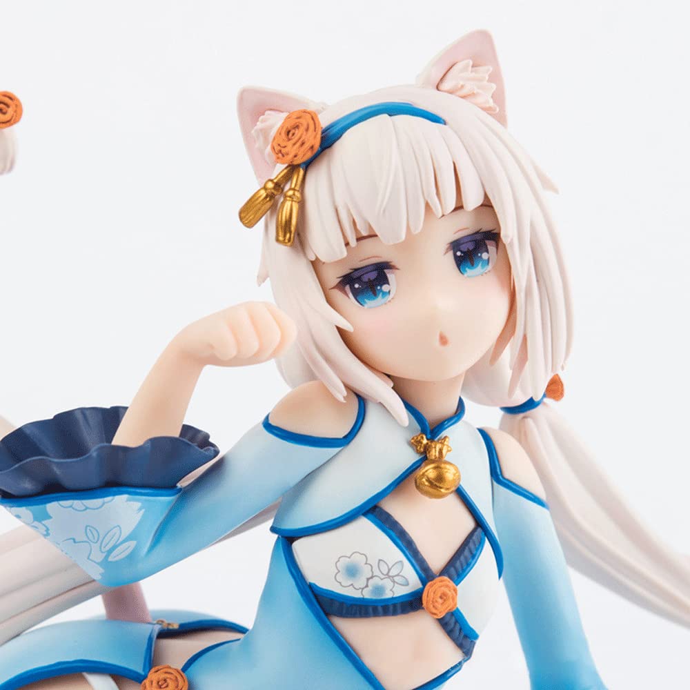 Amazon.co.jp: GREMBI くるまネコぱら ショコラ＆バニラ チャイナ 