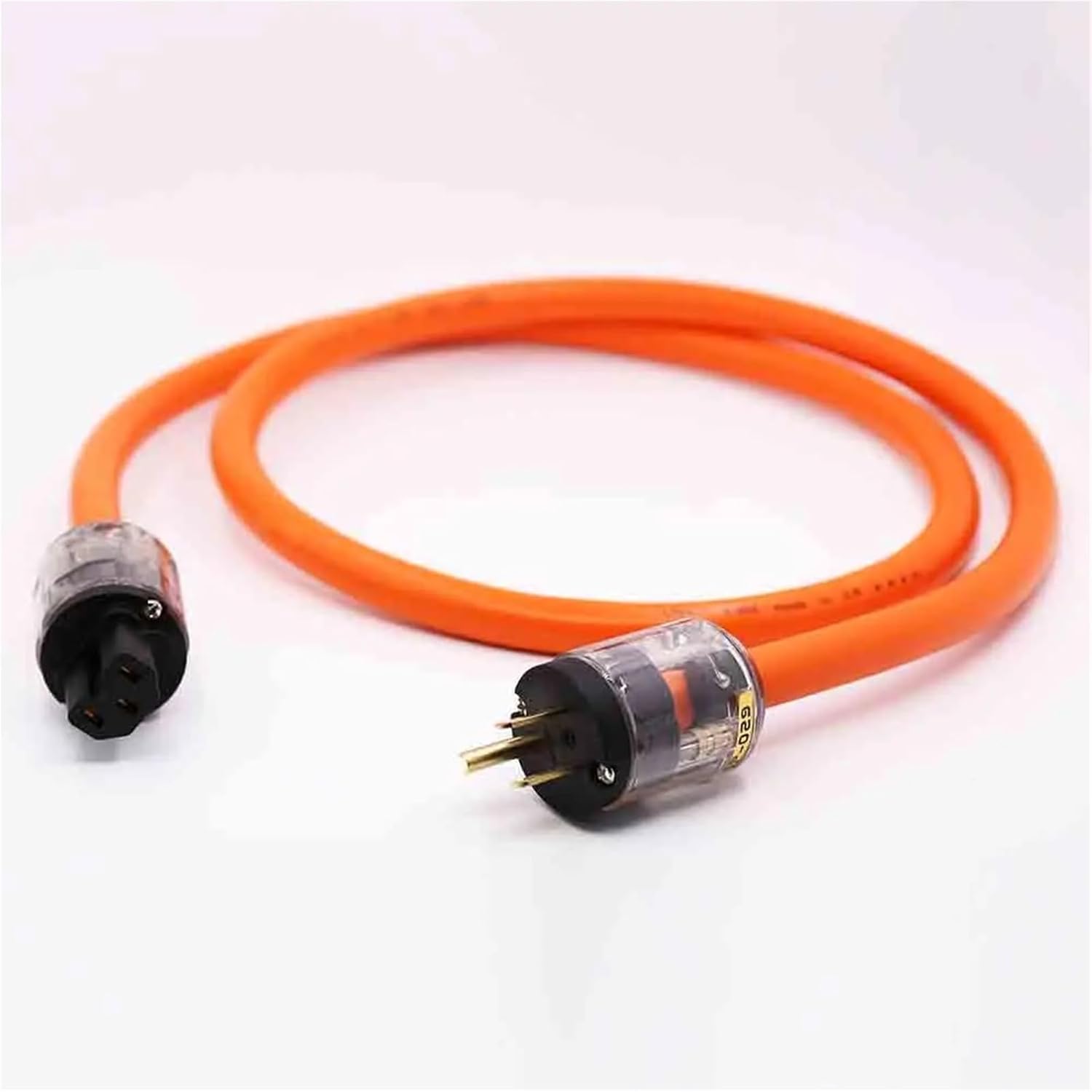 HI-End P113 Audio Power Cable HiFi US Power Cord Cable AC US Powers Kabel(1.5m)