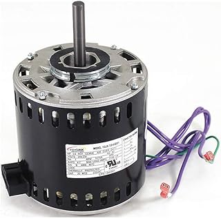 13h39 -- 3/4 Hp Blower Motor 1075 Rpm 208/230 Volt 60 Hertz 1 Phase