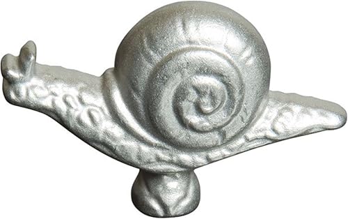 staub Pomos 40509-347 Perilla de animal Mango Escargot