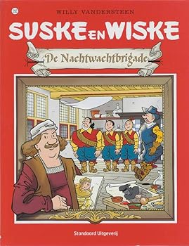 Paperback De nachtwachtbrigade Book