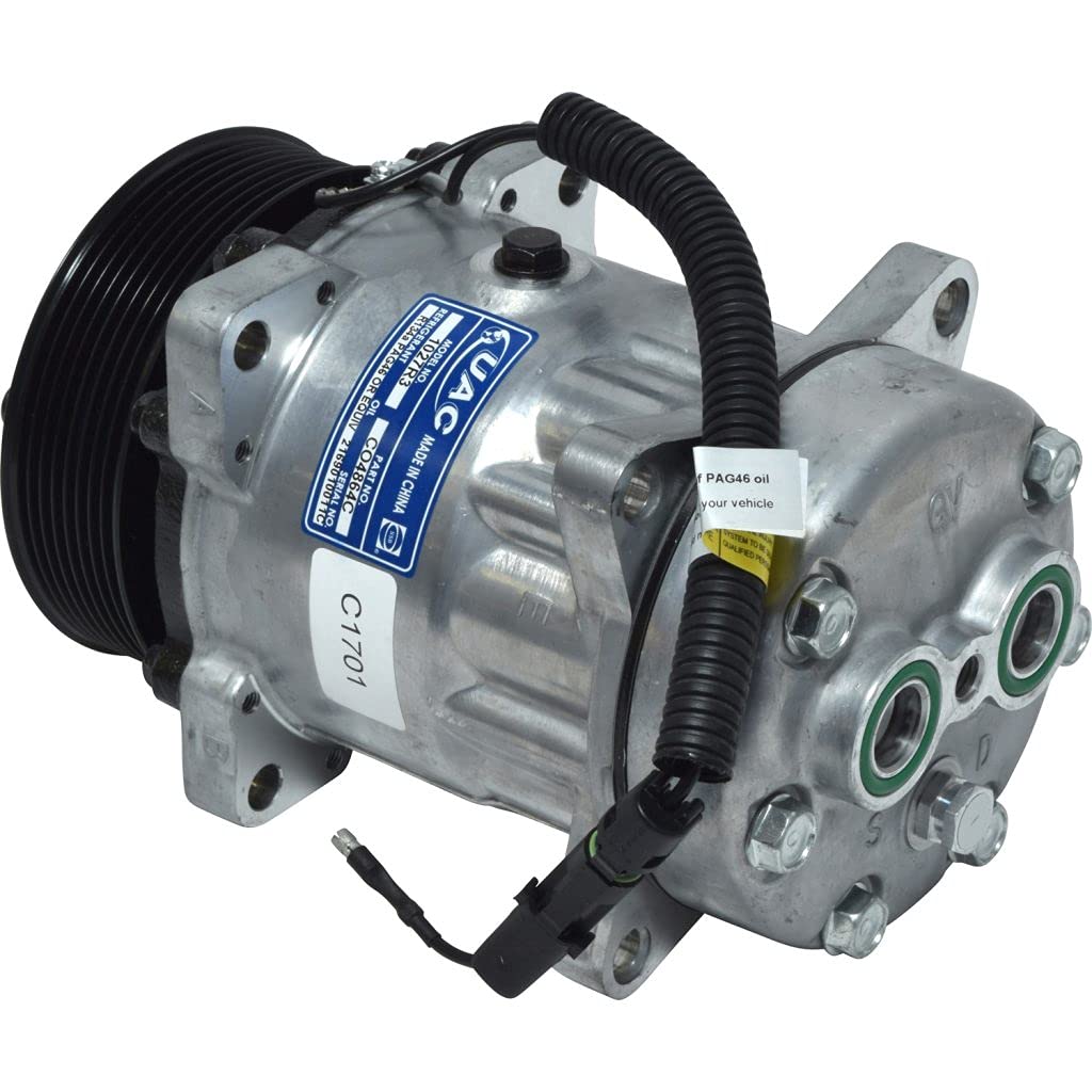 Amazon.com: Global Parts Distributors - HD Flx7 8Gr 12V (6512714 