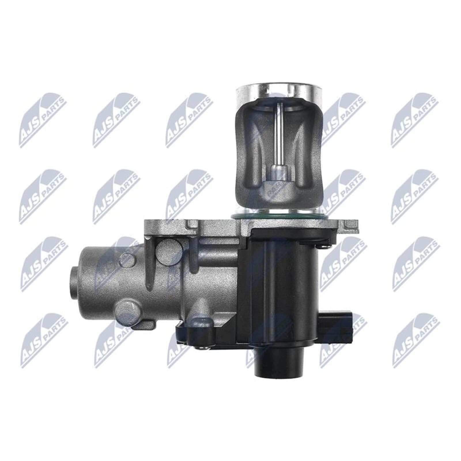 NTY Valvola ricircolo gas scarico-EGR EGR-AU-008 | Compatibile con: AUDI A4 B6, A4 B6 Avant, A4 B7, A4 B7 Avant, A4 B7 Cabriolet, SKODA SUPERB I, VW MULTIVAN T5, NEW BEETLE