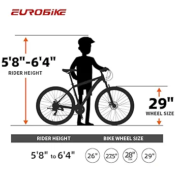 What Size Mountain Bike Do I Need? Ultimate Guide for Perfect Fit