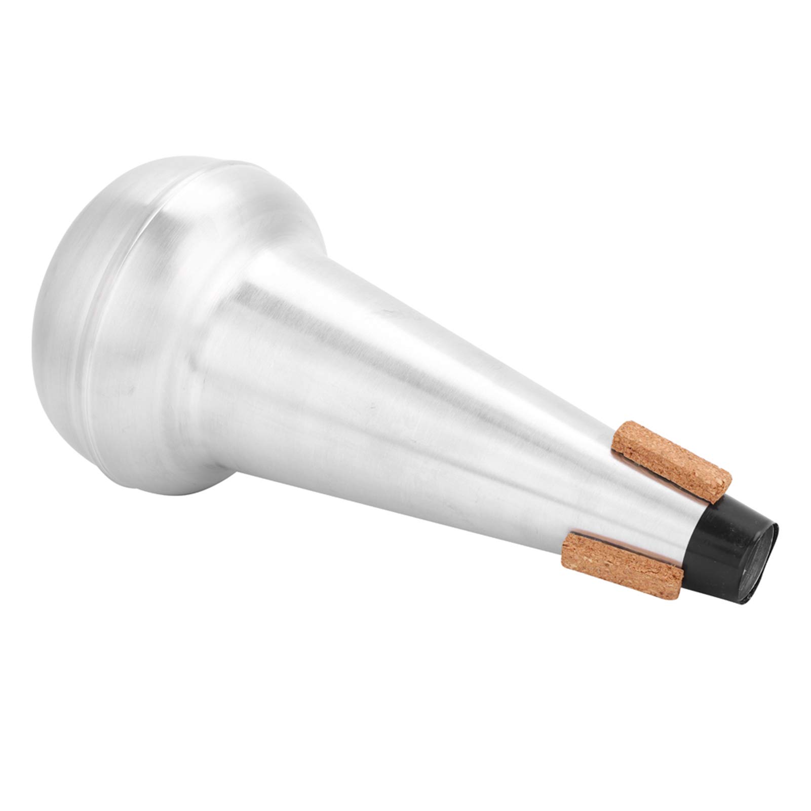 Dilwe Trombone Mute, Tenor Trombón Mudo Práctica Silenciador Instrumentos Musicales