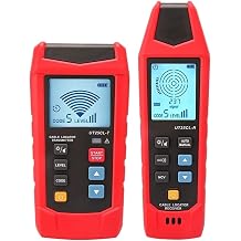 1Pcs Cable Locator UT25CL Wall Cable Detector Underground Cable NCV Unipolar Bipolar Test