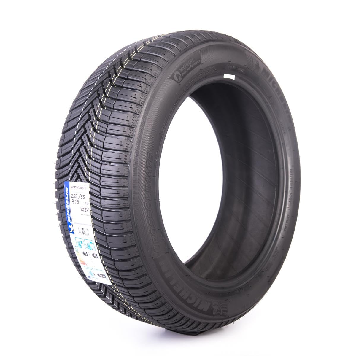 Michelin Cross Climate EL FSL M+S - 225/55R18 102V - opony całoroczne