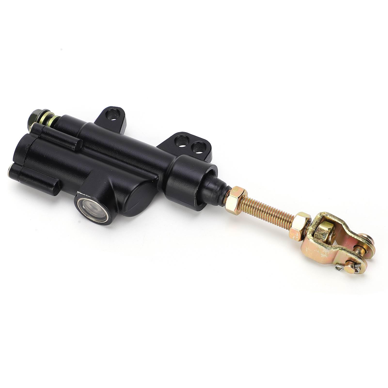 Pompa Idraulica della Pompa Freno Posteriore per Moto CQR250 (BLACK)