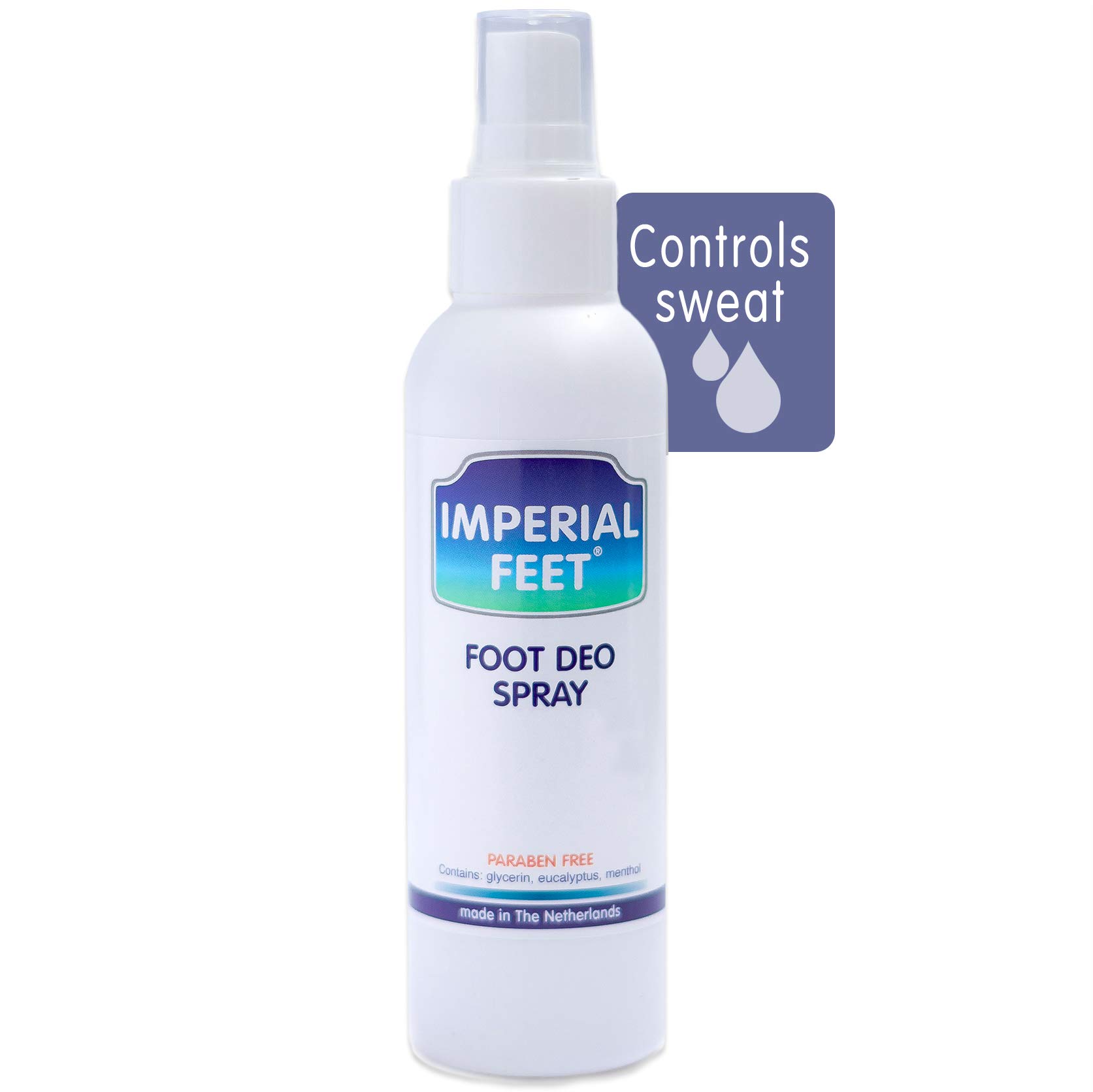 Buy Imperial Feet Foot Deo Spray Foot & Shoe Deodorizer Spray For