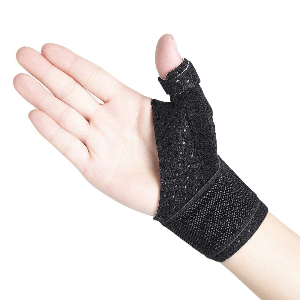 Dr. Welland Reversible Thumb & Wrist Stabilizer Splint For Pain Relief - View #6