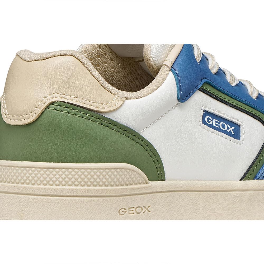 Geox J Washiba Boy D Scarpe da ginnasticaBambini e Ragazzi