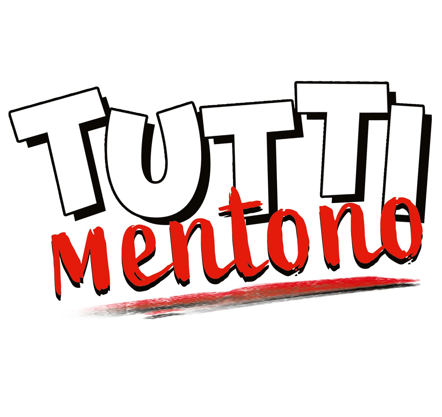Pendragon - Detective Batman - Tutti Mentono - Edizione italiana - Gioco da tavolo, Età 14+, 2-4 Giocatori