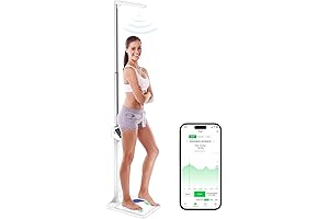 Digital Body Scale by Arboleaf