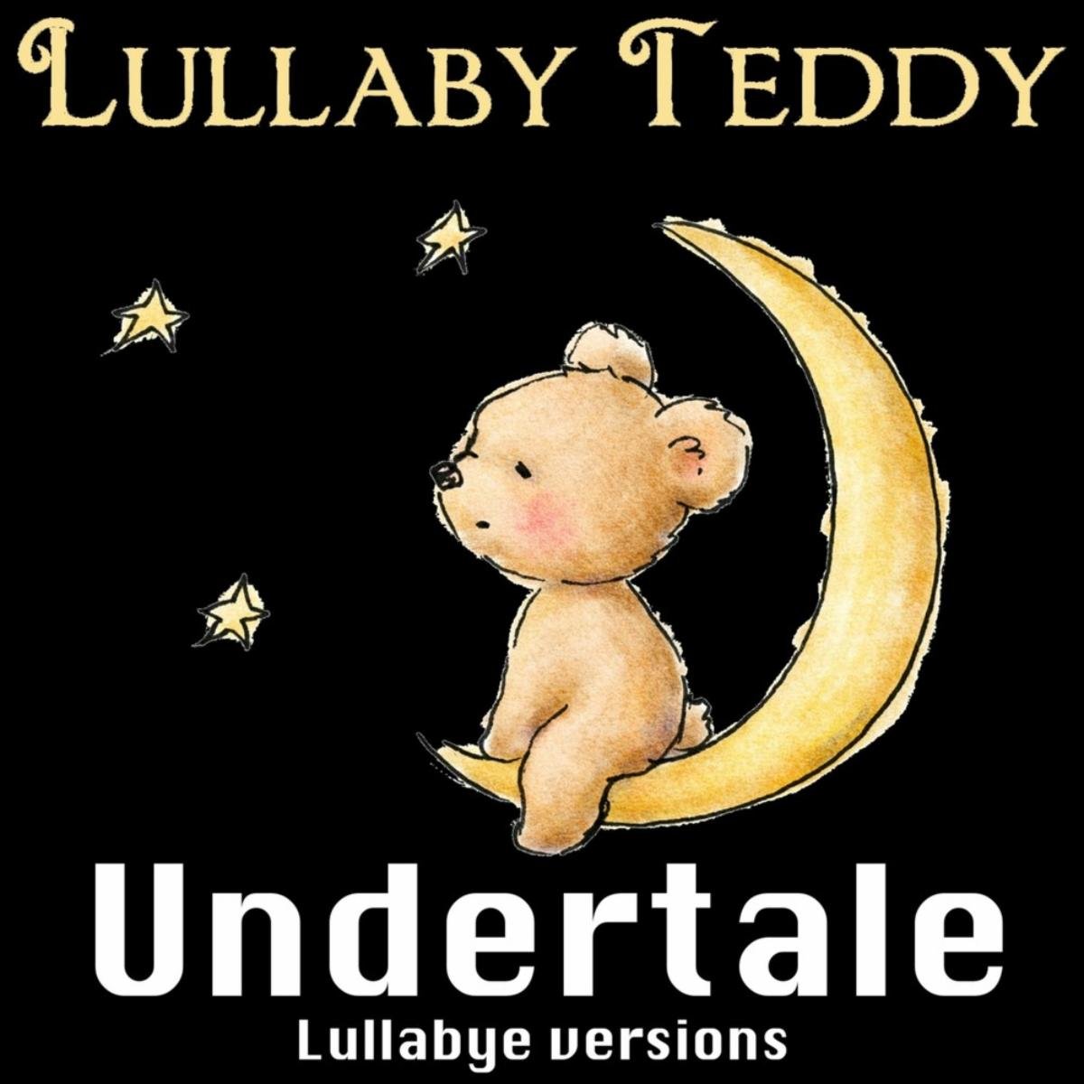 Lullaby Teddy
