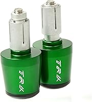 Vista 13 de for Benelli Jinpeng 502 TRK502 TRK 502 TRK 502X 2019 2018 ZRIHE 7/8" 22mm Motorcycle Handlebar Grips Handle Bar Ends Hand Cap