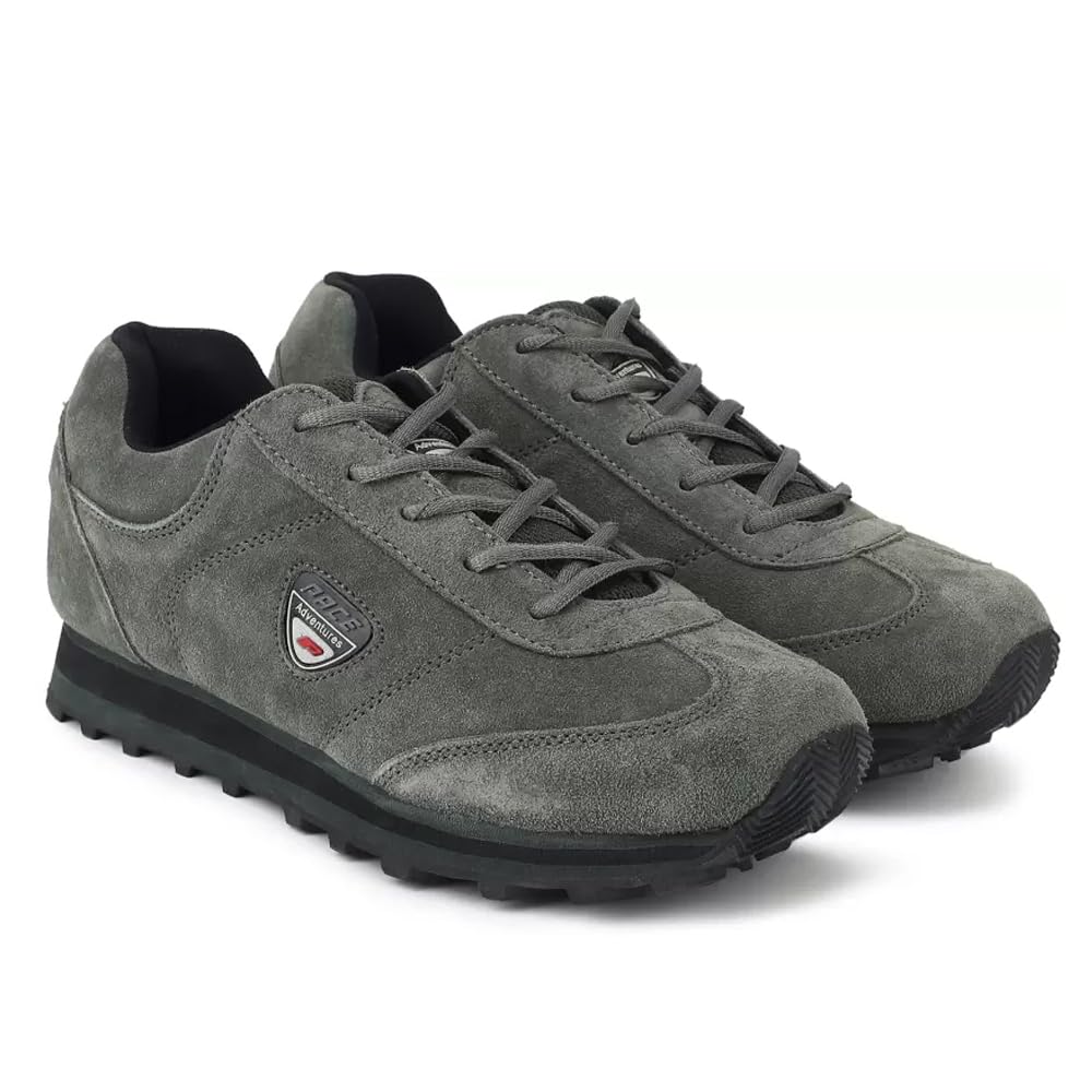 See full amazon price history chart for Lakhani Men’s Shoes (Grey) Lightweight, Comfortable Running Shoes Suede Leather with Non-Slip Rubber Sole for Men and Boys – Ideal for Sports, Jogging, Gym, or Casual Use Size 7 UK Lakhani Men’s Shoes (Grey) Lightweight, Comfortable Running Shoes Suede Leather with Non-Slip Rubber Sole for Men and Boys – Ideal for Sports, Jogging, Gym, or Casual Use Size 7 UK (B08T9BYQ44) Amazon Price History, Amazon Price Tracker
