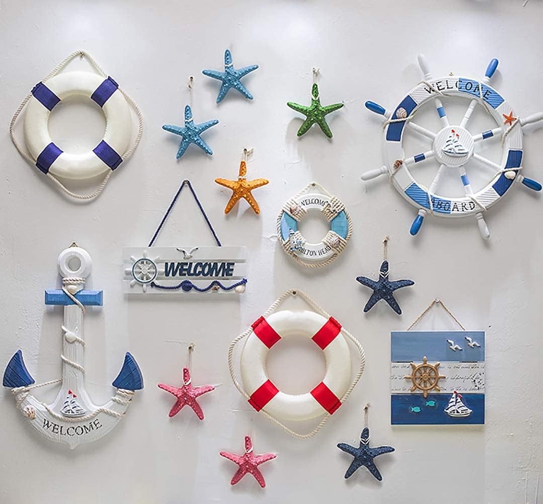 Rettungsring-Set, 50,8 cm, Rettungsring und schwimmendes schwimmendes Rettungsseil, 20 m, Schwimmring aus Schaumstoff, Sicherheits-Wurfring mit Umlaufseil, Wurfgerät