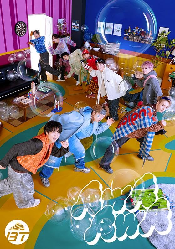 Amazon.co.jp: 超特急 21st Single AwA AwA 【初回限定盤】(+Blu-ray 