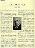 L'Architecture. N°9 - Volume XLIX : Albert Louvet (1860 - 1936) - Le nouveau Garde-Meuble national, d'Auguste Perret - Le 'Kent and Sussex Hospital' de Tunbridge Wells, de Cecil Burns - Hôpital communal de Neuilly-sur-Seine, d'Ed. Jacquemin ...
