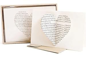 Sugarboo Heart Cards: Express Love and Gratitude with Every Note