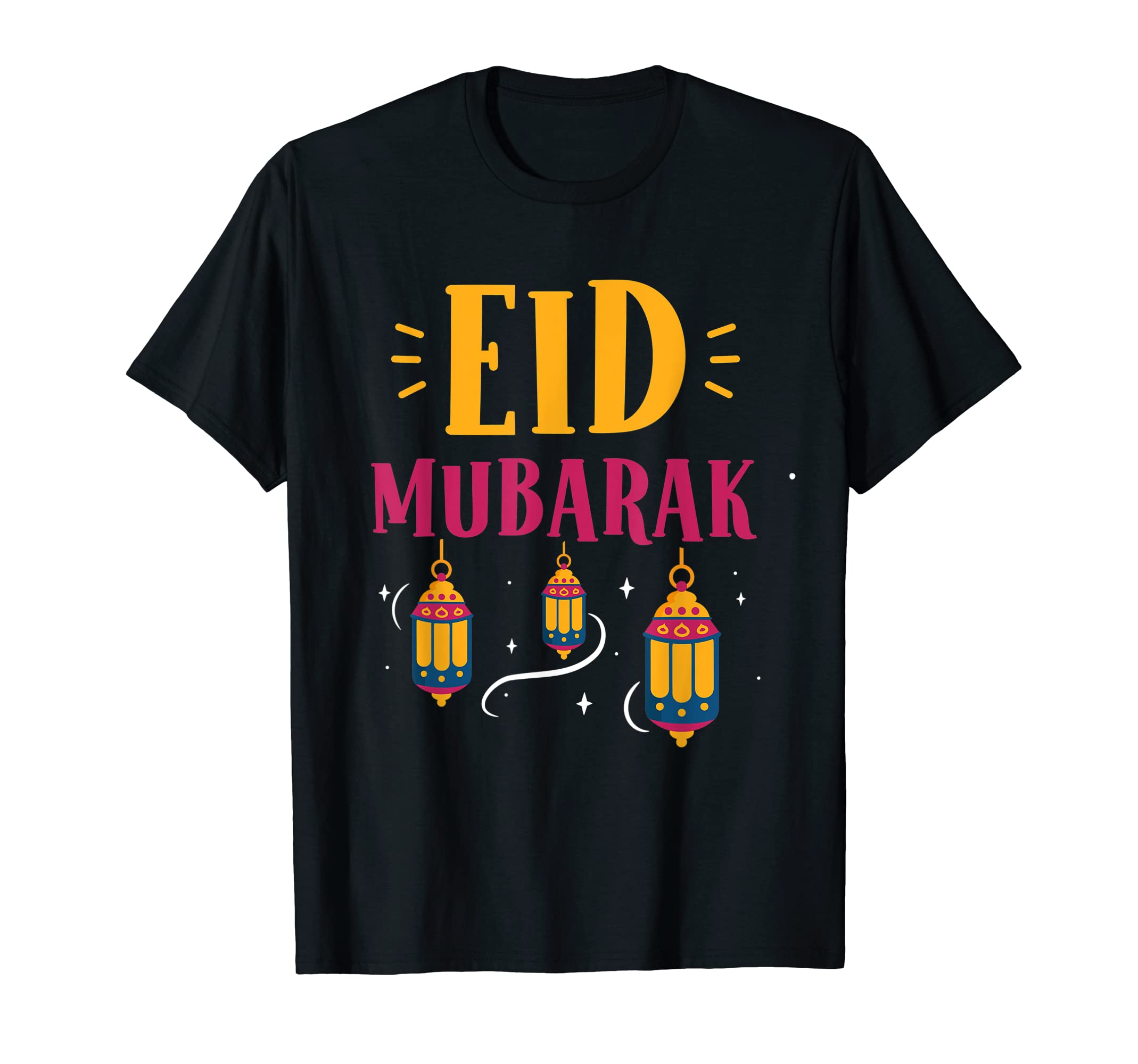 Ramadan Islam Islamic Iftar MubarakEid Mubarak Muslim Ramadan Kareem T-Shirt