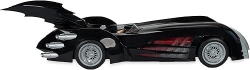 Miniatura 5 de McFarlane Toys - DC Multiverse Batmobile (Batman & Robin) Vehículo de 24.5 pulgadas de largo con luces y sonido