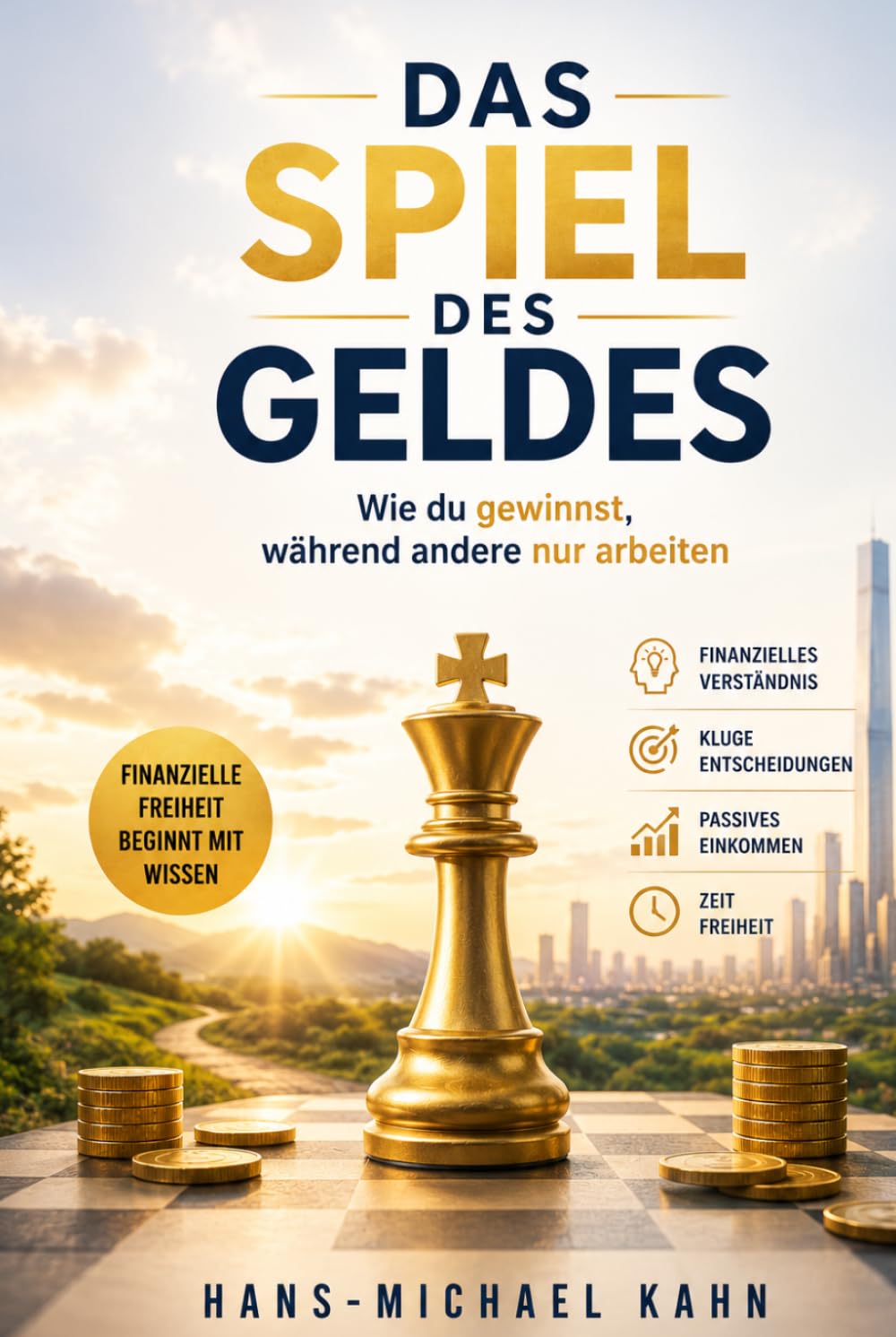 Das Spiel des Geldes: Wie du gewinnst, während andere nur arbeiten