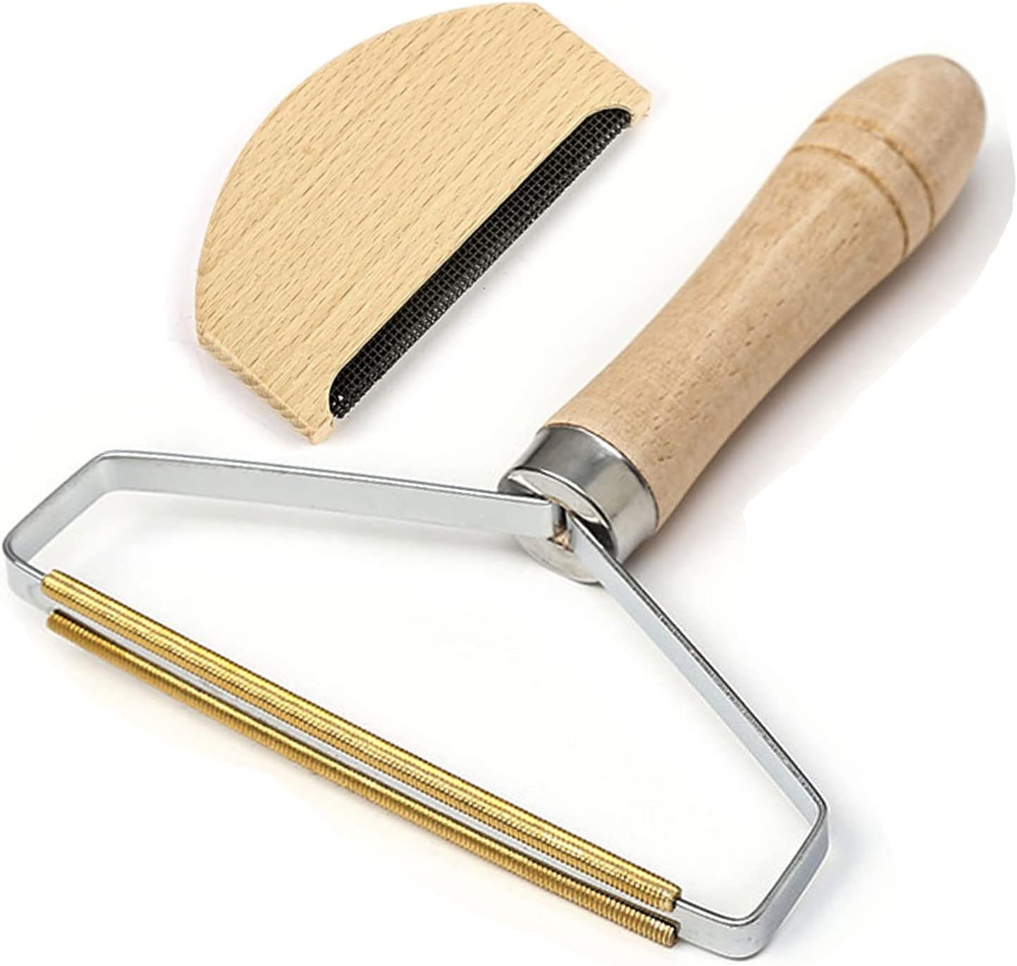 Brosse Anti bouloche Pull Enlever Peluche Dispositif de dépelliculage des Pulls en Cachemire