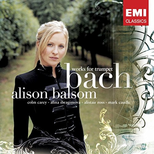 Alison Balsom, Colm Carey