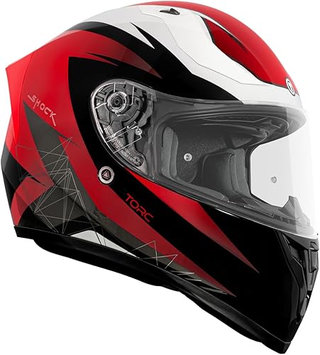 Miniatura 3 de Torc Casco integral T-15