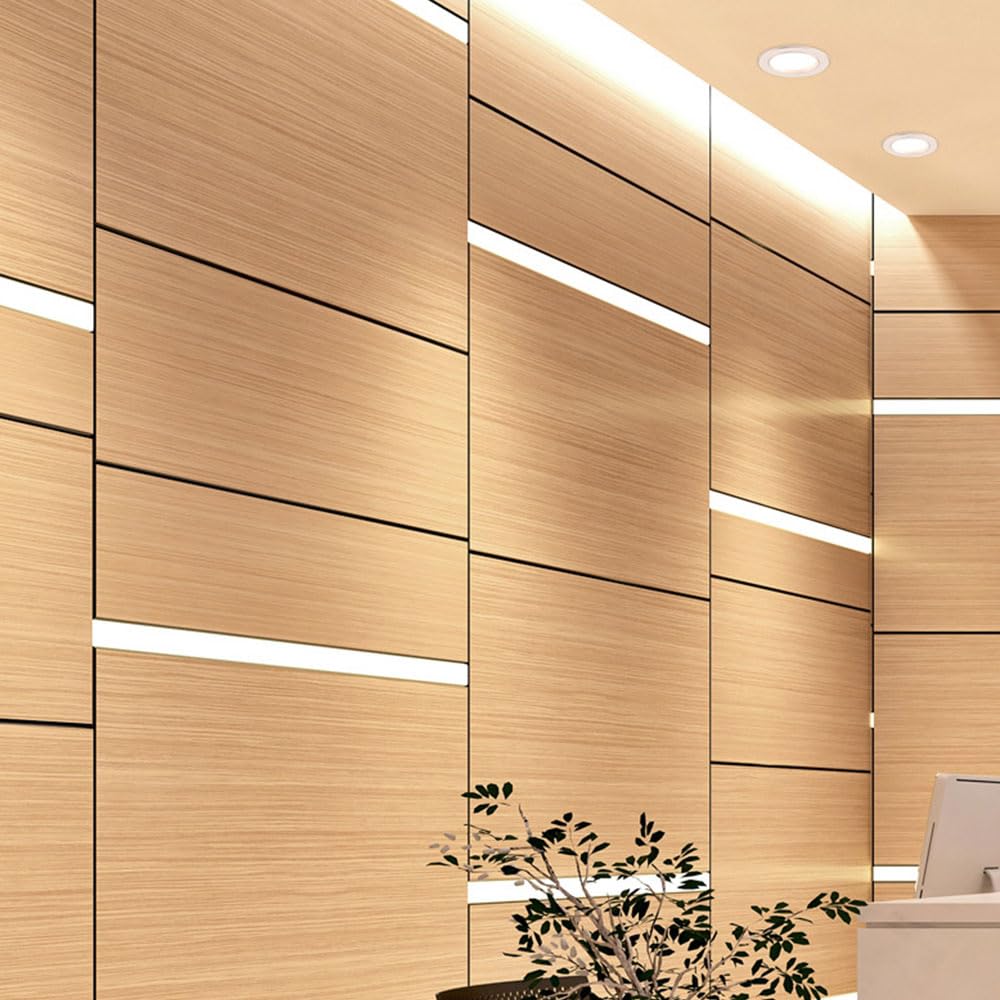 LED empotrable de Techo Comercial para hogar, Sala de Estar y Dormitorio. de Aluminio, 12/15/21 W, luz empotrada, Paquete de 1 o 4 Unidades.